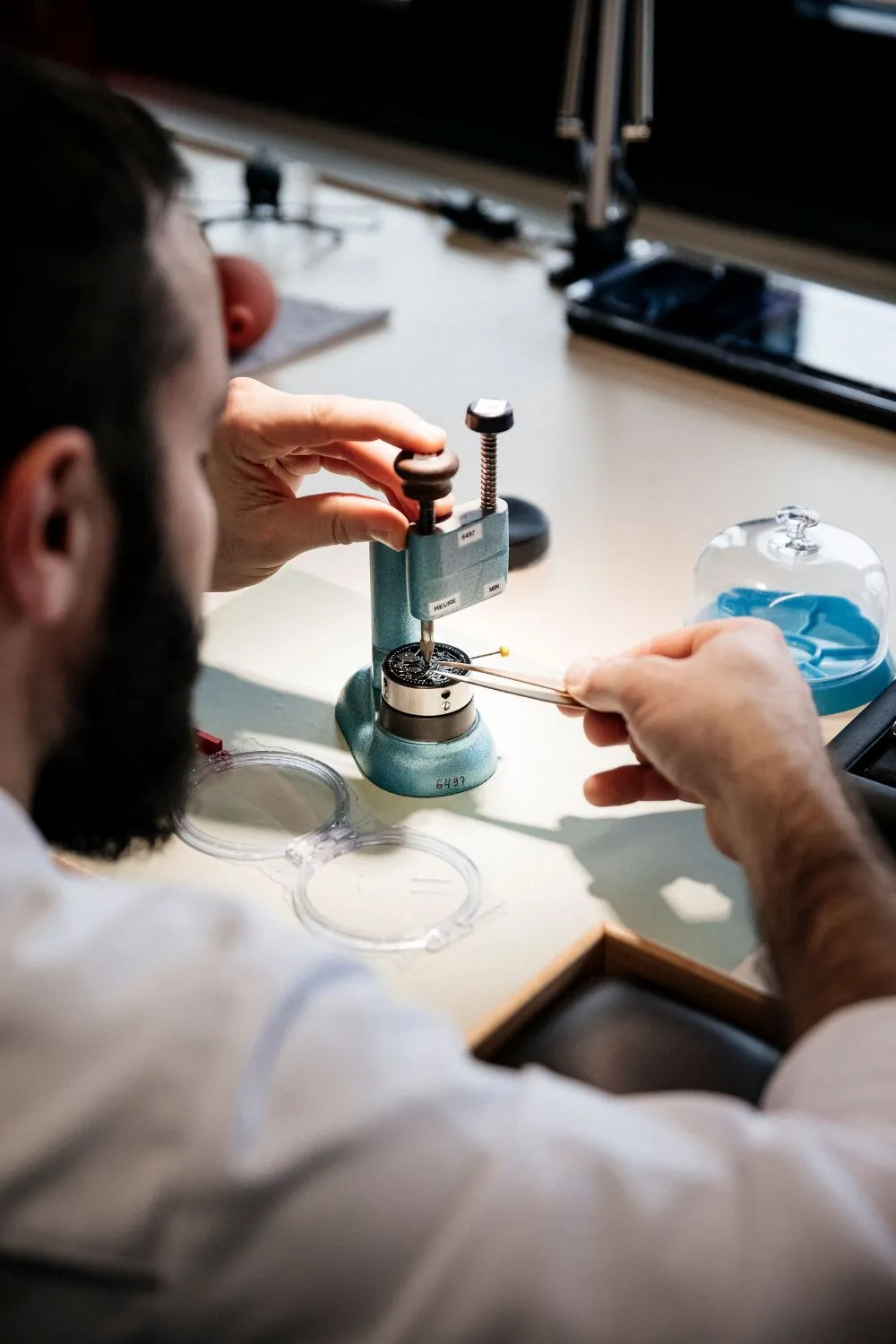 Precision Craftsmanship