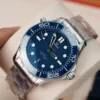 下载 - 2026-09-13T161529.665 Omega Seamaster Diver 300M Co‑Axial Master Chronometer 210.32.42.20.03.001 42mm Blue Dial – VIP Version