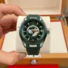 Omega Seamaster Aqua Terra Worldtimer 43mm Green Dial – VIP Version
