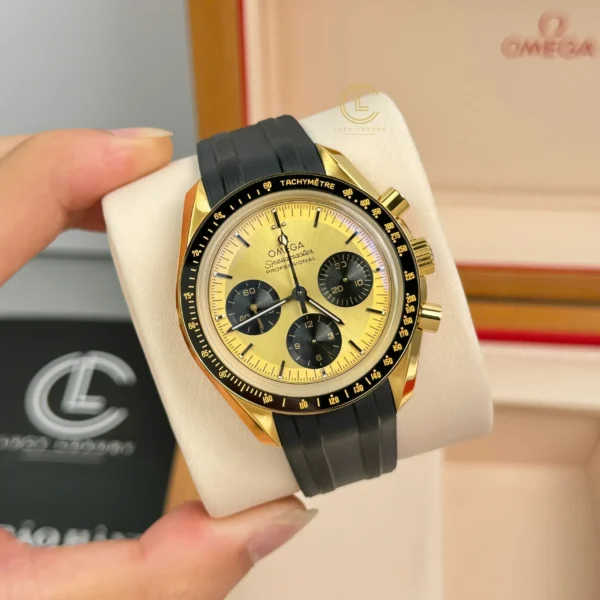 下载 - 2026-09-13T162421.140 Omega Speedmaster Moonwatch Professional 310.63.42.50.01.001 42mm Yellow Gold – VIP Version