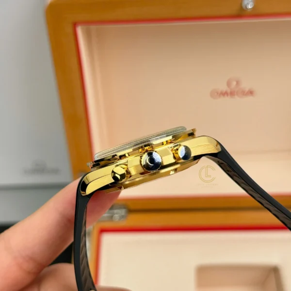 下载 - 2026-09-13T162421.181 Omega Speedmaster Moonwatch Professional 310.63.42.50.01.001 42mm Yellow Gold – VIP Version