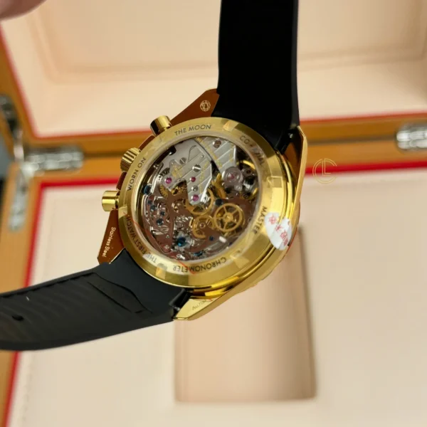 下载 - 2026-09-13T162421.202 Omega Speedmaster Moonwatch Professional 310.63.42.50.01.001 42mm Yellow Gold – VIP Version