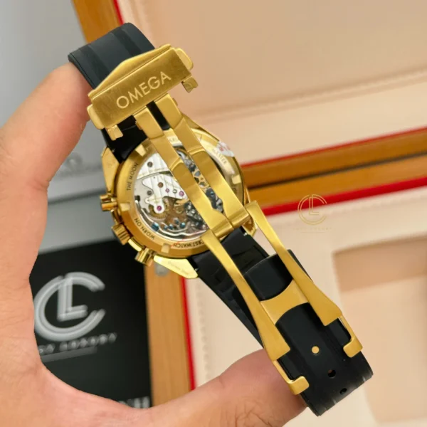 下载 - 2026-09-13T162421.213 Omega Speedmaster Moonwatch Professional 310.63.42.50.01.001 42mm Yellow Gold – VIP Version