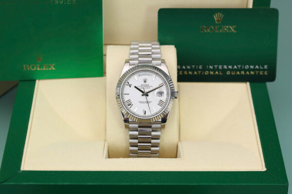 Rolex Day Date M228239-0046 – VIP Version