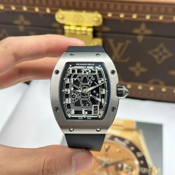 Richard Mille RM067-01 Titanium – VIP Version