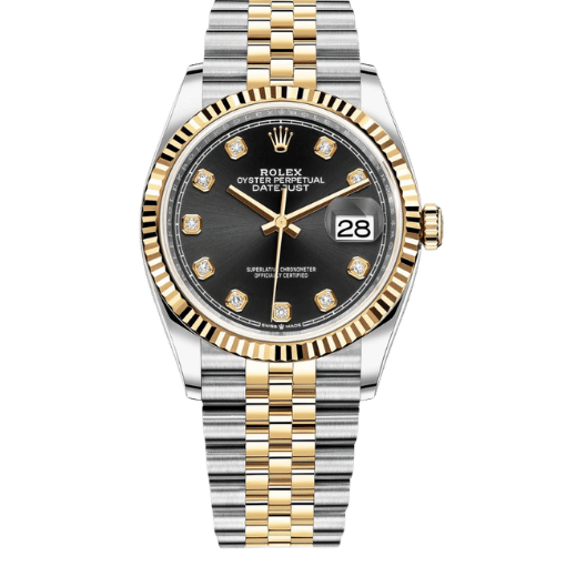 Rolex Datejust 36 126233-0021 – VIP Version