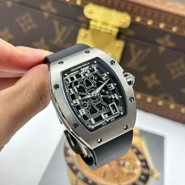 Richard Mille RM067-01 Titanium – VIP Version