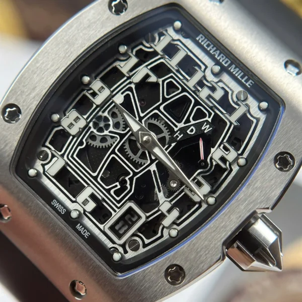 Richard Mille RM067-01 Titanium – VIP Version