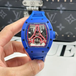 下载 (33) Richard Mille RM 52-03 PSG Tourbillon Cerramic – VIP Version