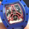Richard Mille RM 52-03 PSG Tourbillon Cerramic – VIP Version