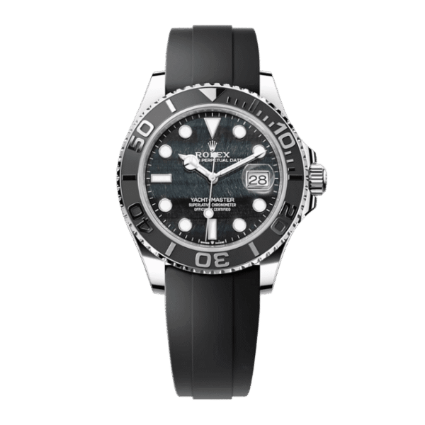 Rolex Yacht-Master 226659-0004 Meteorite Black Dial 42mm – VIP Version