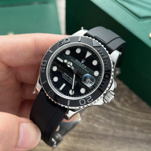 Rolex Yacht-Master 226659-0004 Meteorite Black Dial 42mm – VIP Version