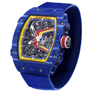 Richard Mille RM 67-02 Fernando Alonso F1 Prototype Custom Modify – Handcrafted Version