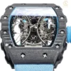 Richard Mille RM53-01 Pablo Mac Donough 42mm Carbon – VIP Version