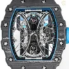 Richard Mille RM53-01 Pablo Mac Donough 42mm Carbon – VIP Version