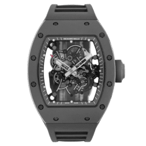 Richard Mille RM055 Bubba Watson Titanium Gray Carbon – VIP Version