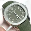 下载 (50) Patek Philippe Aquanaut 5168G Green 42mm Custom MODIFY 2026 – Handcrafted Version