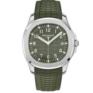 下载 (50) Patek Philippe Aquanaut 5168G Green 42mm Custom MODIFY 2026 – Handcrafted Version