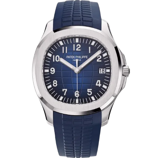 下载 (51) Patek Philippe Aquanaut 5168G Blue 42mm Custom MODIFY 2026 – Handcrafted Version