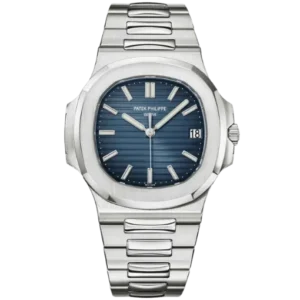 Patek Philippe Nautilus 5711A Blue 40mm Custom MODIFY 2026 – Handcrafted Version
