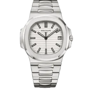 Patek Philippe Nautilus 5711A White 40mm Custom MODIFY 2026 – Handcrafted Version
