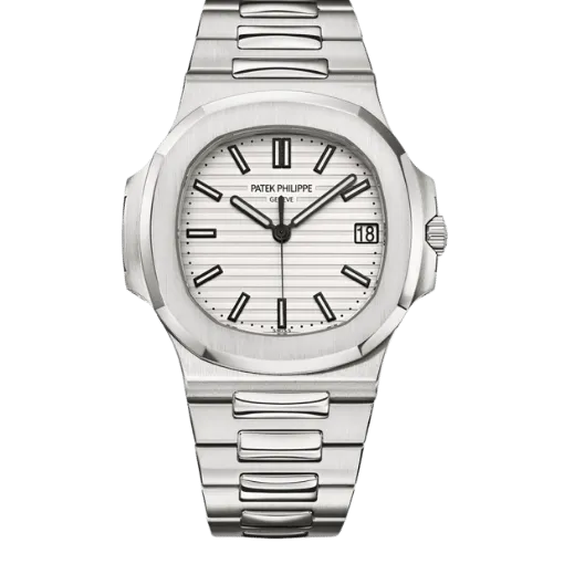 Patek Philippe Nautilus 5711A White 40mm Custom MODIFY 2026 – Handcrafted Version