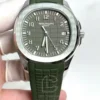 下载 (53) Patek Philippe Aquanaut 5168G Green 42mm Custom MODIFY 2026 – Handcrafted Version