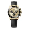 Daytona "Pikachu" Yellow Gold – Yellow Dial Oysterflex Type Rolex
