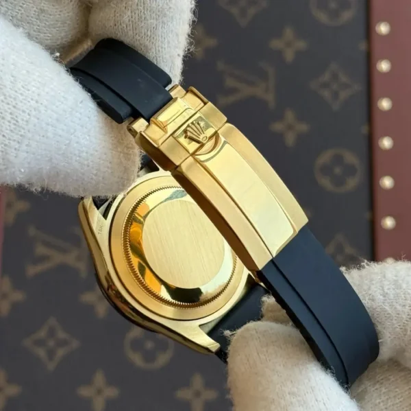 Daytona "Pikachu" Yellow Gold – Yellow Dial Oysterflex Type Rolex