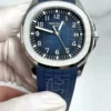 下载 (57) Patek Philippe Aquanaut 5168G Blue 42mm Custom MODIFY 2026 – Handcrafted Version