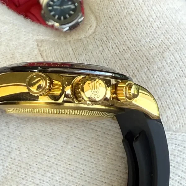 Daytona "Pikachu" Yellow Gold – Yellow Dial Oysterflex Type Rolex
