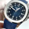 下载 (58) Patek Philippe Aquanaut 5168G Blue 42mm Custom MODIFY 2026 – Handcrafted Version
