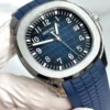 下载 (59) Patek Philippe Aquanaut 5168G Blue 42mm Custom MODIFY 2026 – Handcrafted Version