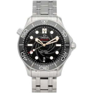 Omega Seamaster Diver 300M James Bond 210.22.42.20.01.004 42mm – VIP Version