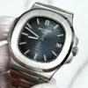 Patek Philippe Nautilus 5711A Blue 40mm Custom MODIFY 2026 – Handcrafted Version