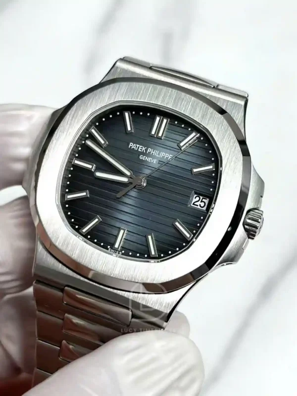 Patek Philippe Nautilus 5711A Blue 40mm Custom MODIFY 2026 – Handcrafted Version