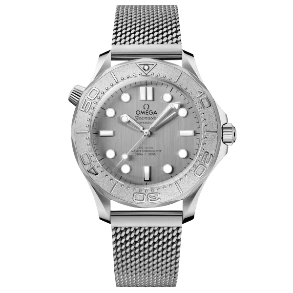 Omega Seamaster Diver 300M “James Bond 007” 210.32.42.20.06.002 42MM – VIP Version