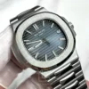 Patek Philippe Nautilus 5711A Blue 40mm Custom MODIFY 2026 – Handcrafted Version