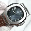 Patek Philippe Nautilus 5711A Blue 40mm Custom MODIFY 2026 – Handcrafted Version