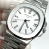 Patek Philippe Nautilus 5711A White 40mm Custom MODIFY 2026 – Handcrafted Version