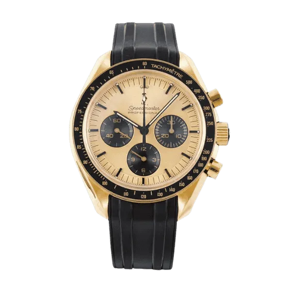 下载 (69) Omega Speedmaster Moonwatch Professional 310.63.42.50.01.001 42mm Yellow Gold – VIP Version