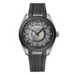 Omega Seamaster Aqua Terra Co-Axial Master Chronometer GMT Worldtimer 220.92.43.22.99.001 43mm – VIP Version