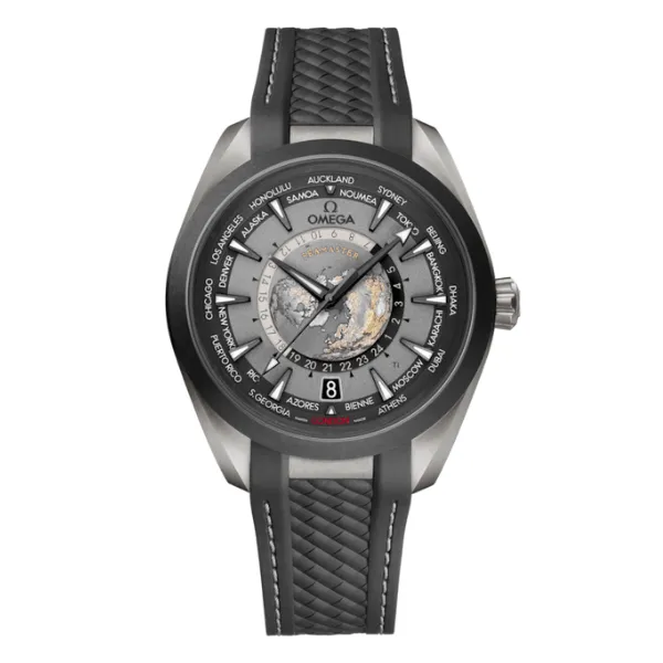 下载 (70) Omega Seamaster Aqua Terra Co-Axial Master Chronometer GMT Worldtimer 220.92.43.22.99.001 43mm – VIP Version