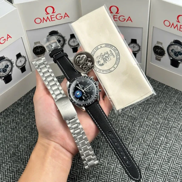 下载 (84) Omega Speedmaster Professional Moonwatch Snoopy Award 3578.51 357851- VIP Version