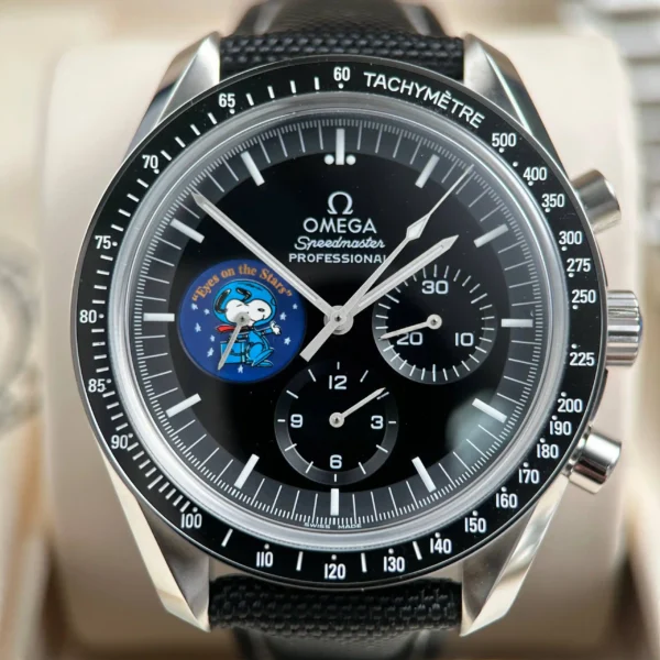 下载 (86) Omega Speedmaster Professional Moonwatch Snoopy Award 3578.51 357851- VIP Version