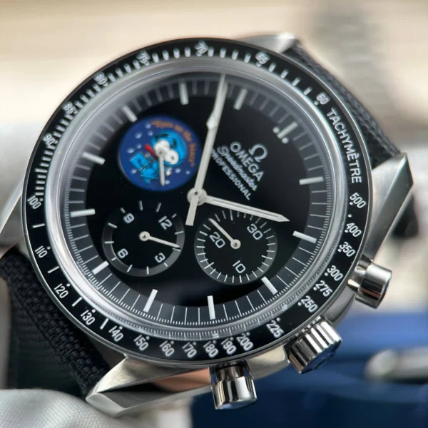 下载 (87) Omega Speedmaster Professional Moonwatch Snoopy Award 3578.51 357851- VIP Version