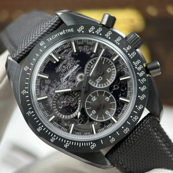 下载 (92) Omega Speedmaster 310.92.44.50.06.001 Dark Side of the Moon Watch 44.25mm – VIP Version