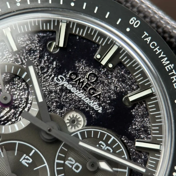 下载 (93) Omega Speedmaster 310.92.44.50.06.001 Dark Side of the Moon Watch 44.25mm – VIP Version