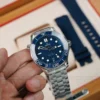 下载 (99) Omega Seamaster Diver 300M Co‑Axial Master Chronometer 210.32.42.20.03.001 42mm Blue Dial – VIP Version